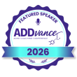 Featured Speaker Badge